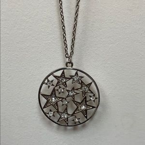 Long star necklace 💍